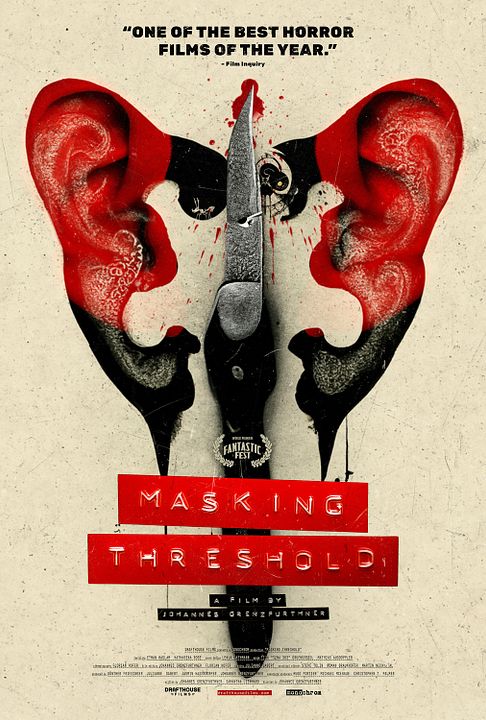 Masking Threshold : Affiche