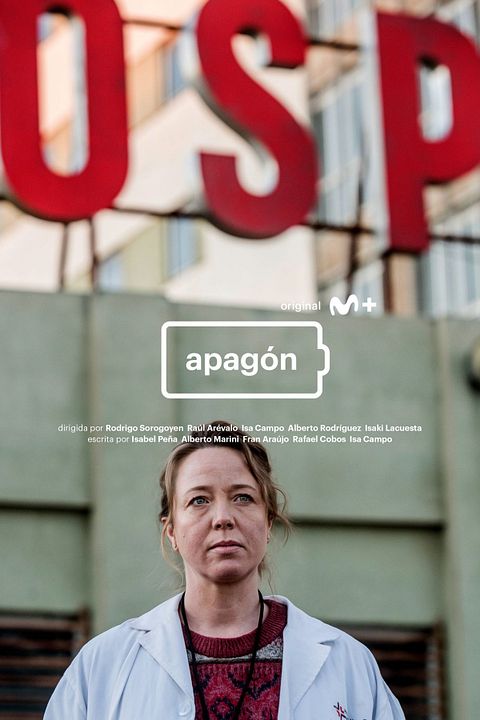 Apagón : Affiche