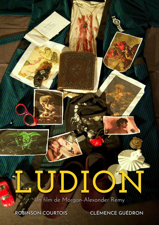 Ludion : Affiche