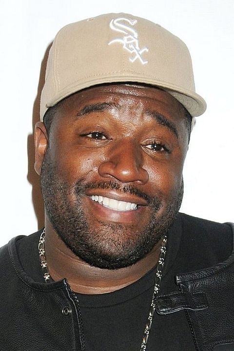 Affiche Corey Holcomb