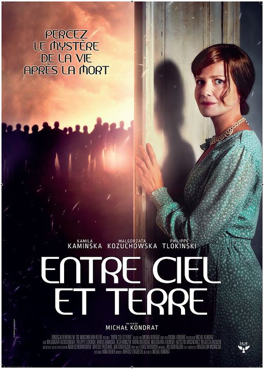 Entre ciel et terre : Affiche