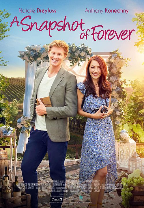 Romance avec une star : Affiche