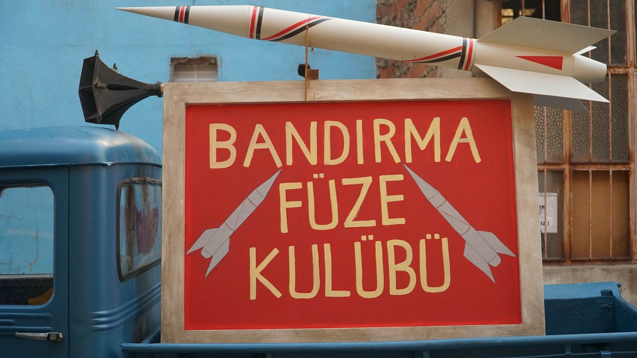 Bandirma Füze Kulübü : Photo