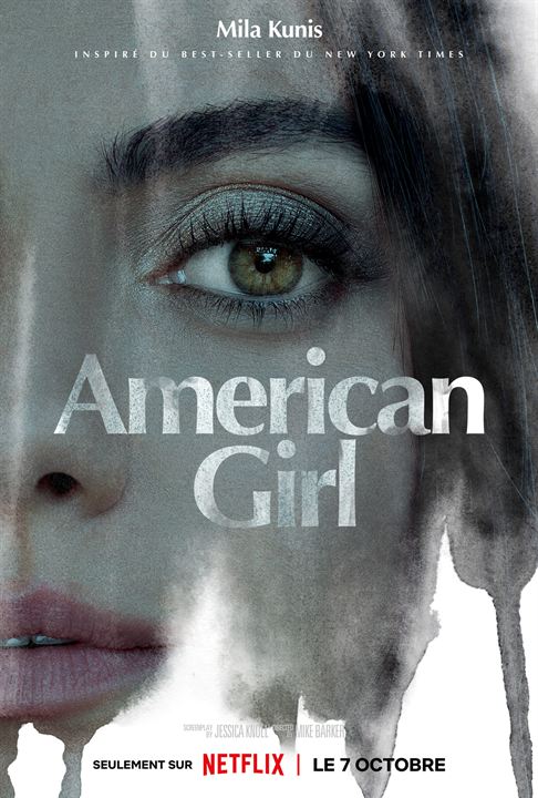 American Girl : Affiche