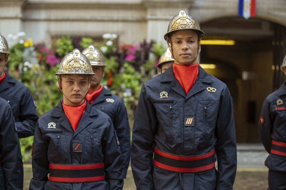 Notre-Dame, la Part du Feu : Photo Corentin Fila, Megan Northam