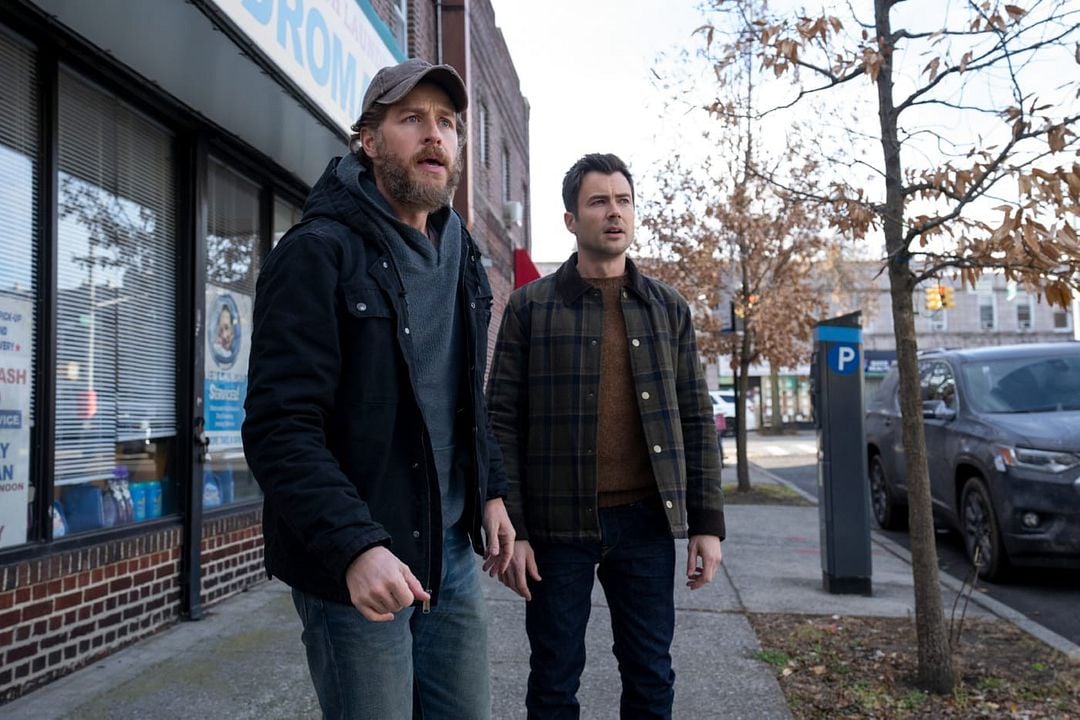 Manifest : Photo Josh Dallas, Matt Long