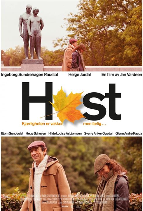 Høst: Autumn Fall : Affiche