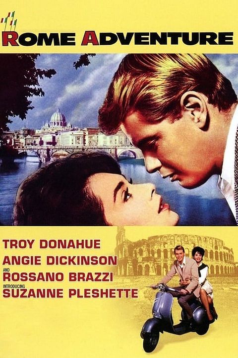Amours à l'italienne : Affiche