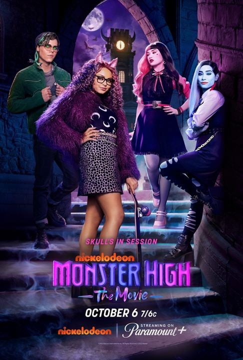 Monster High : Affiche