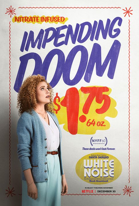 White Noise : Affiche