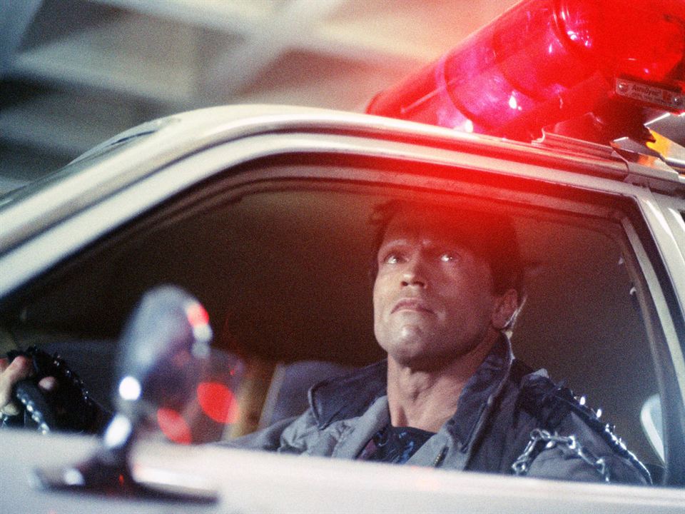 Terminator : Photo Arnold Schwarzenegger