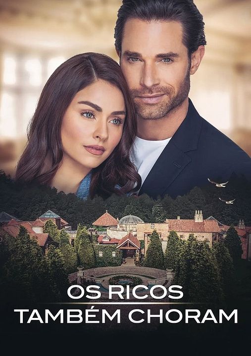 Los ricos también lloran (2022) : Affiche