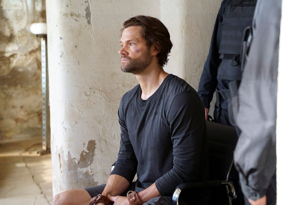Walker : Photo Jared Padalecki