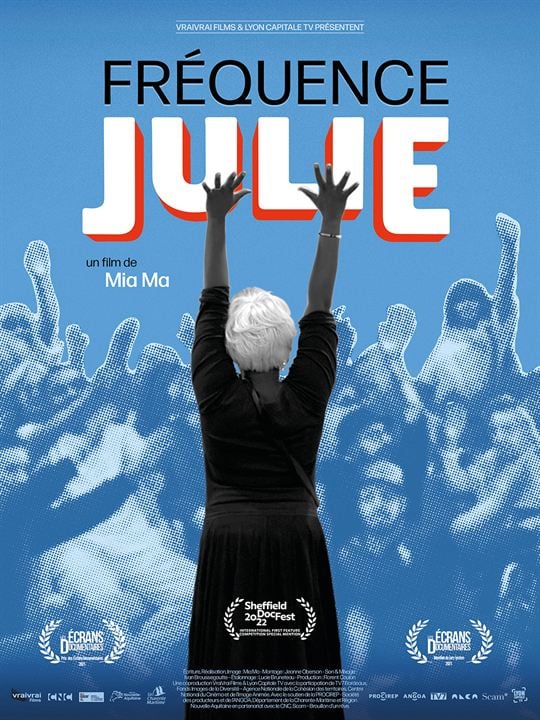 Fréquence Julie : Affiche