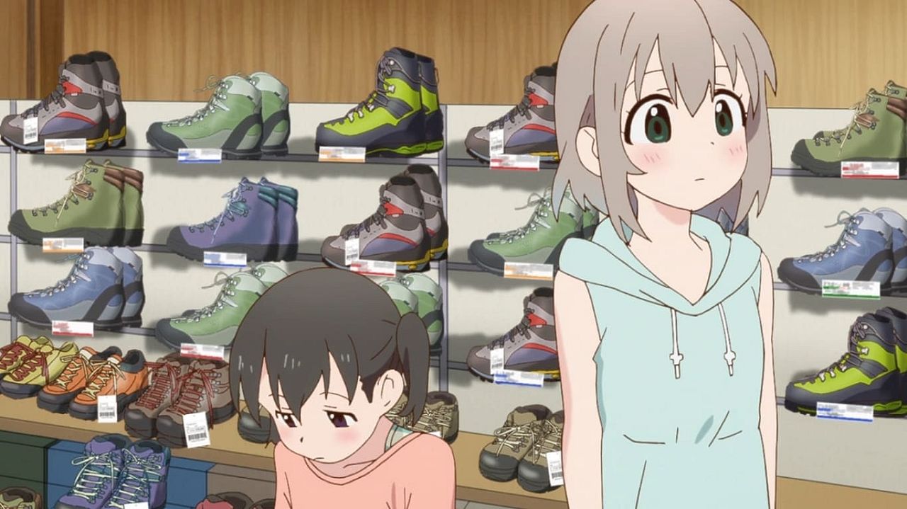 Encouragement of Climb : Affiche