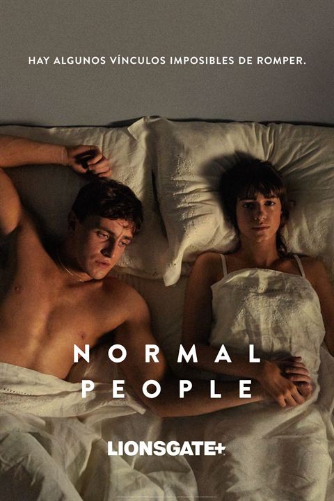 Normal People : Affiche