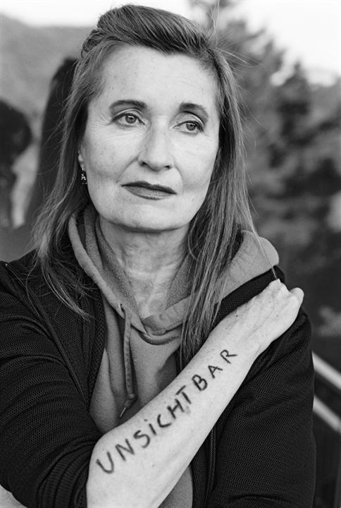 Elfriede Jelinek La langue à bras-le-corps : Photo