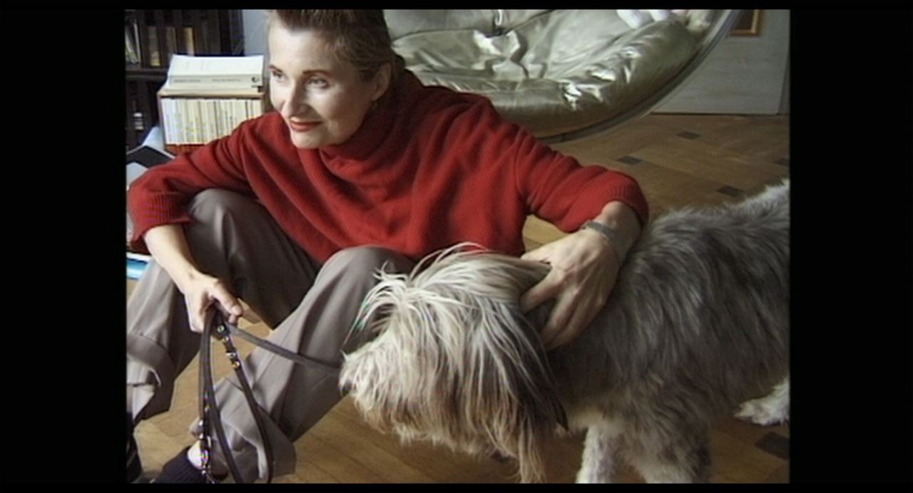 Elfriede Jelinek La langue à bras-le-corps : Photo