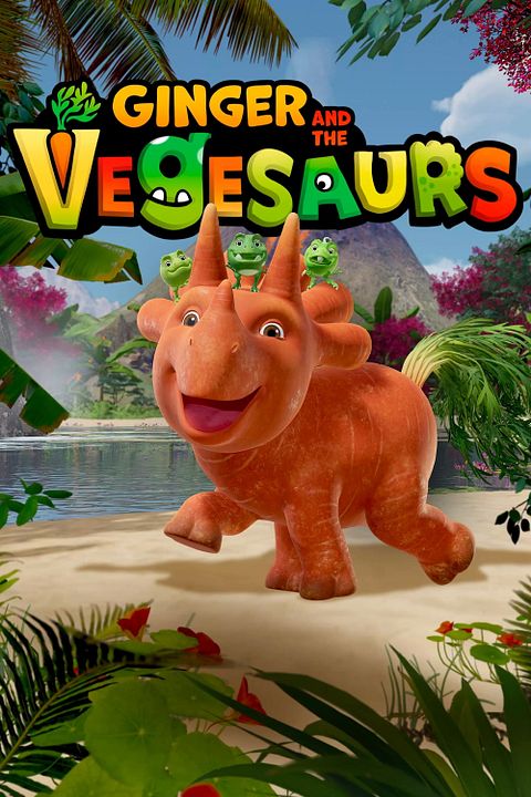 Végétosaures : Affiche