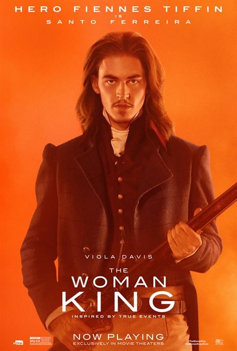 The Woman King : Affiche