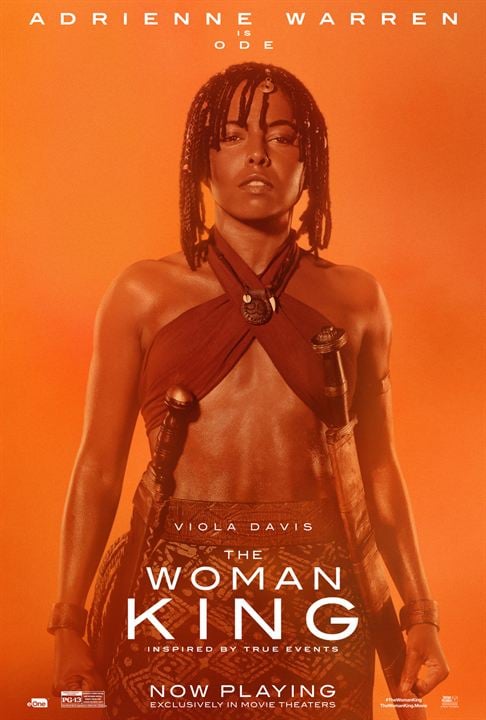 The Woman King : Affiche