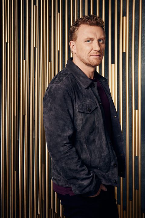 Photo Kevin McKidd