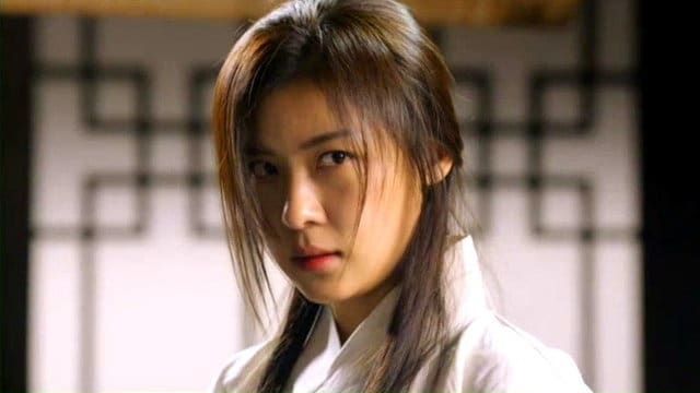 The Empress Ki : Affiche