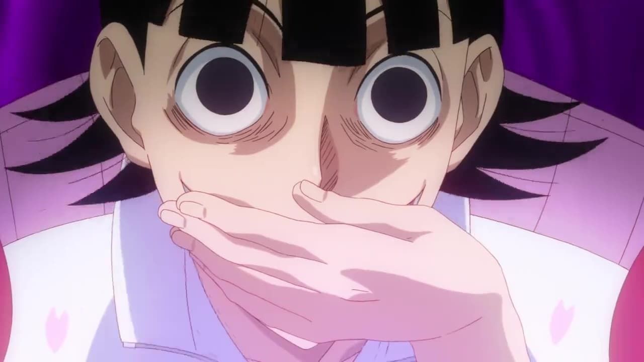 Yowamushi Pedal : Affiche