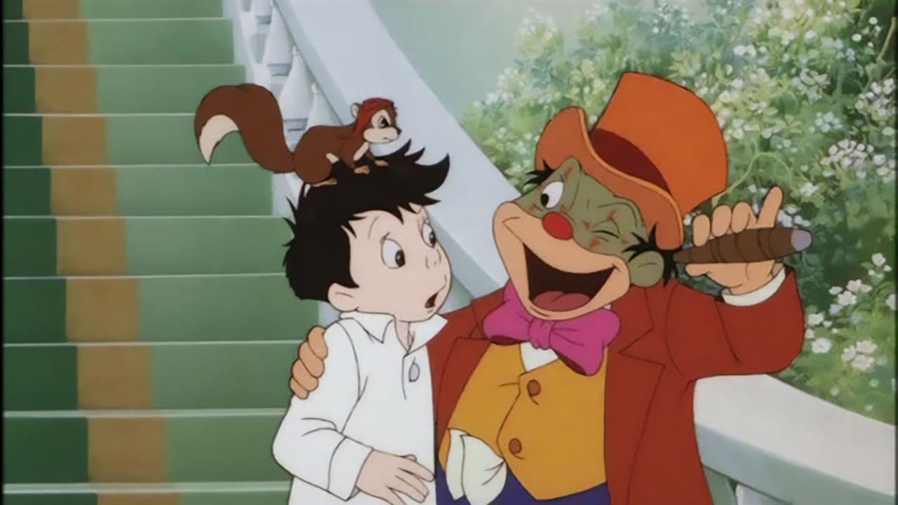 Little Nemo : Photo