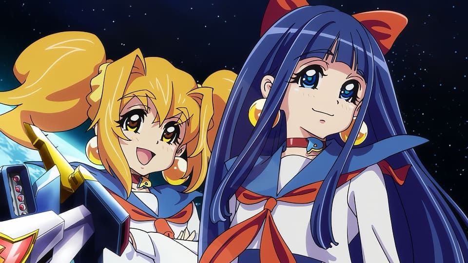 Pop Team Epic : Affiche