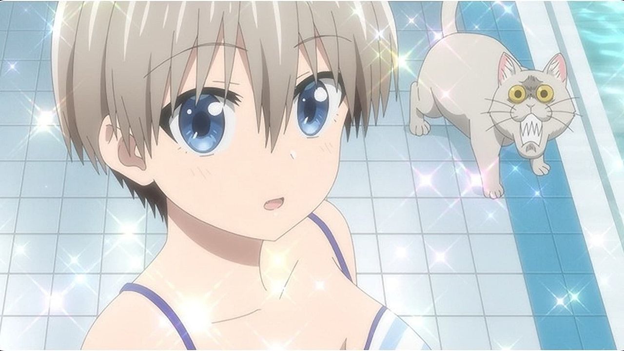 Uzaki-chan Wants to Hang Out ! : Affiche