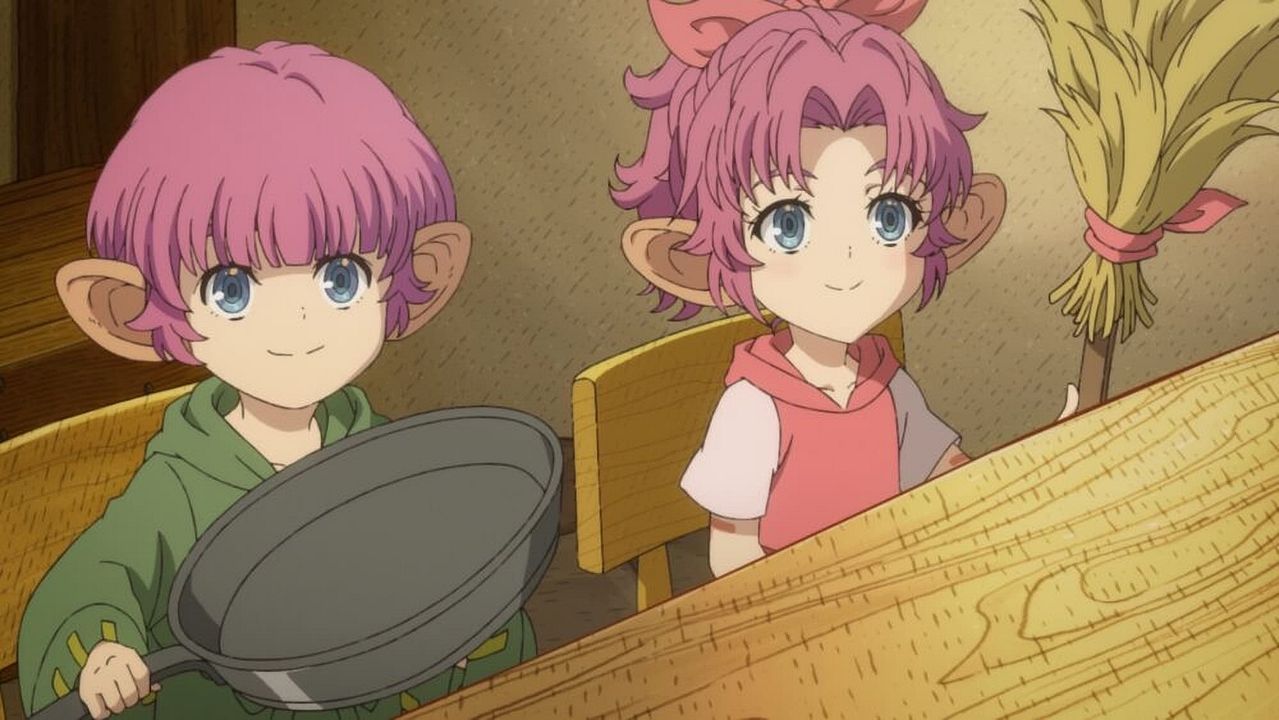 Legend of Mana -The Teardrop Crystal- : Affiche