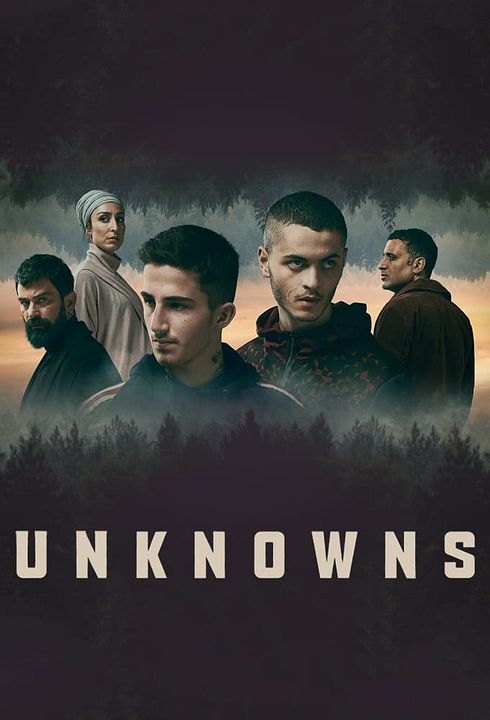 Les Oubliés : Affiche