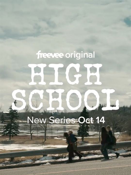 High School : Affiche