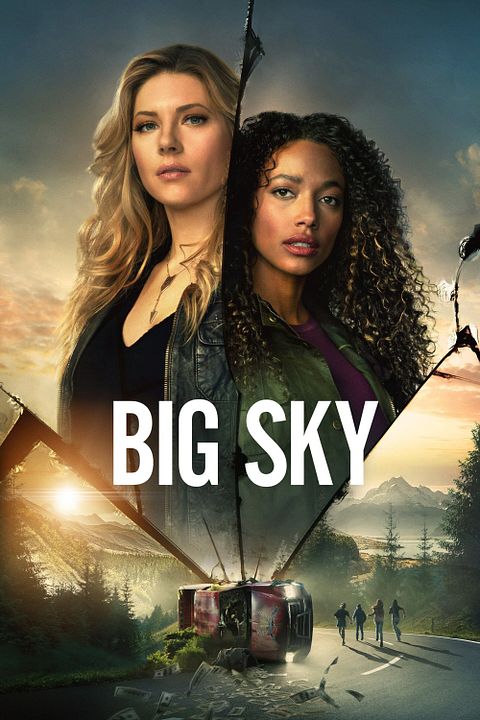 Big Sky : Affiche