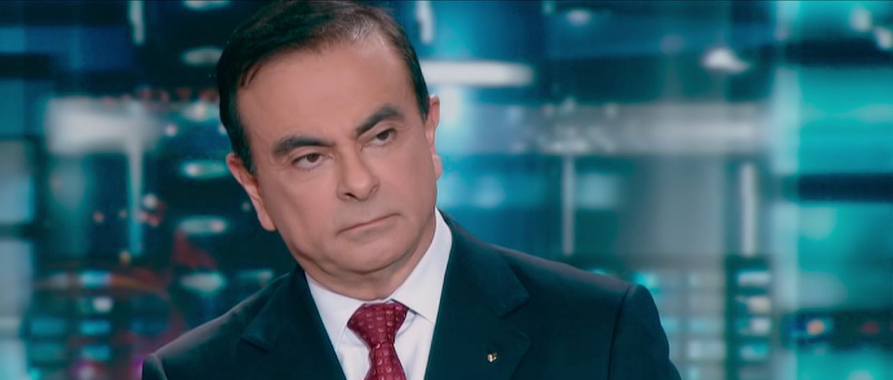 L'Évadé : L'étrange affaire Carlos Ghosn : Photo