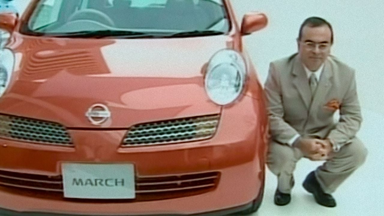 L'Évadé : L'étrange affaire Carlos Ghosn : Photo