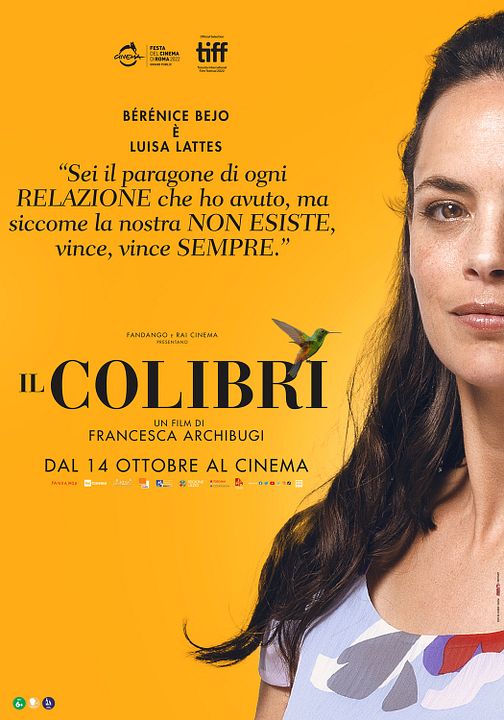 Le Colibri : Affiche