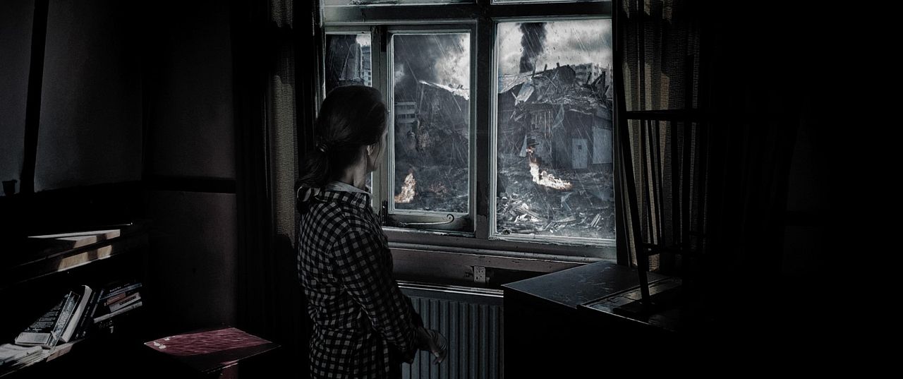 Infinitum: Subject Unknown : Photo