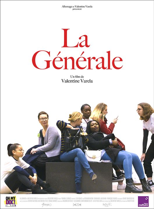 La Générale : Affiche