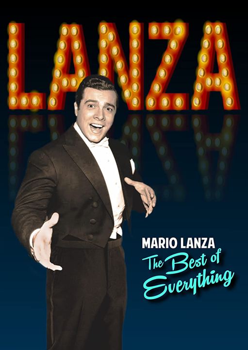 Mario Lanza - The Best of Everything : Affiche