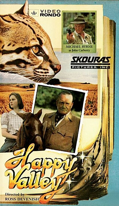 The Happy Valley : Affiche