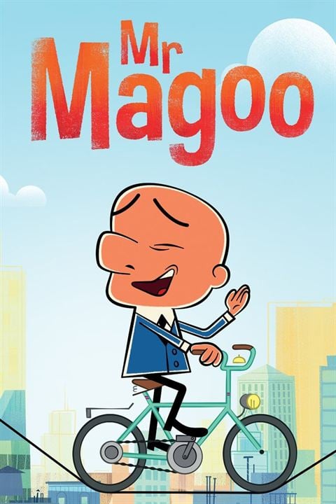 Mr. Magoo : Affiche