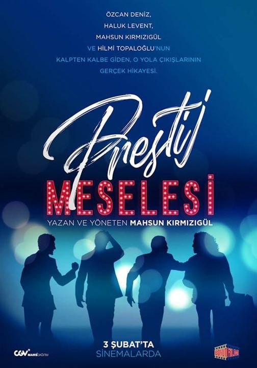 Prestij Meselesi : Affiche