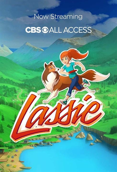 Lassie : Affiche