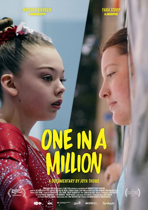 One in a Million : Affiche