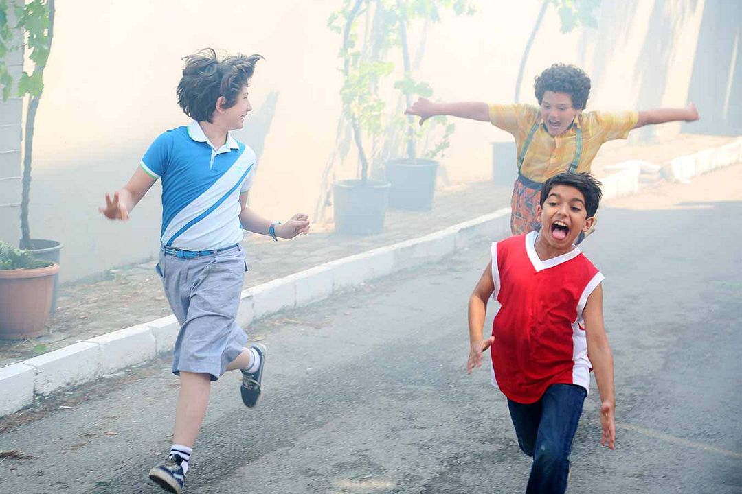 Mahalleden Arkadaşlar : Photo