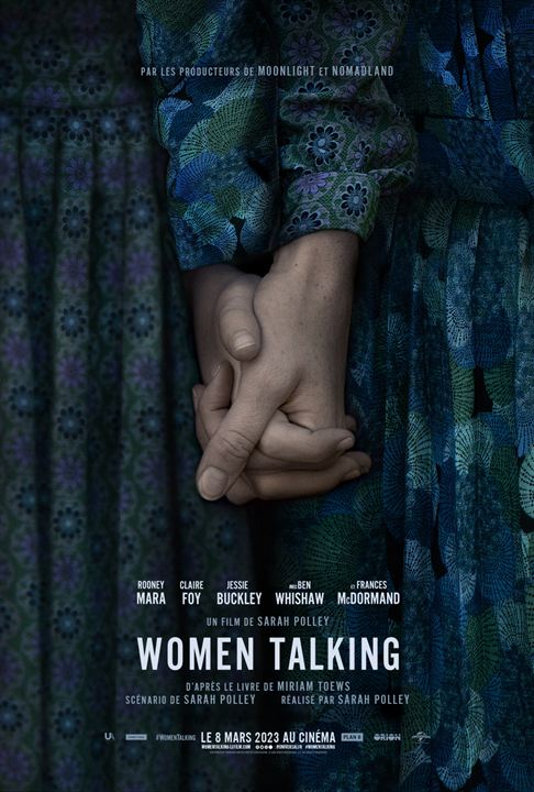 Women Talking : Affiche