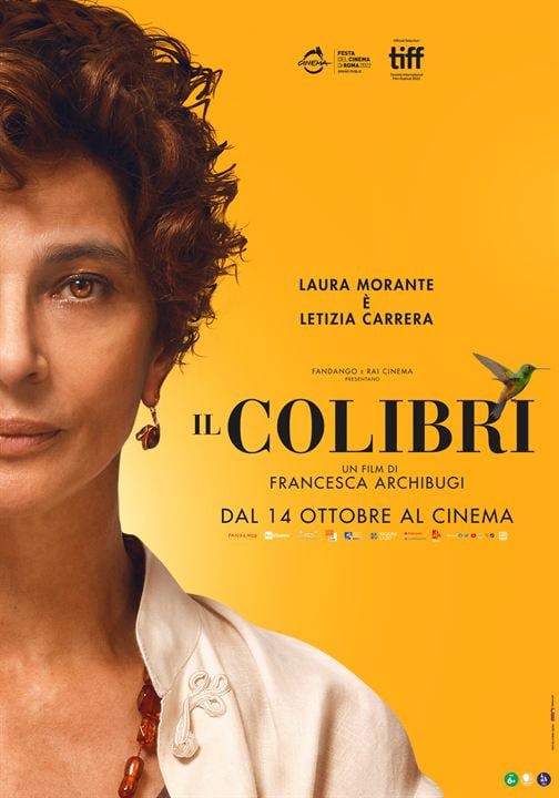 Le Colibri : Affiche