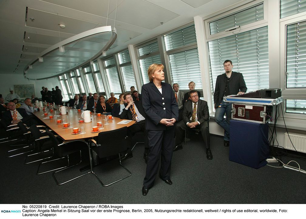 Merkel : Photo